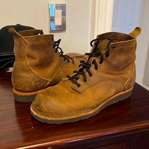 Origin Maine Coronado whiskey boots